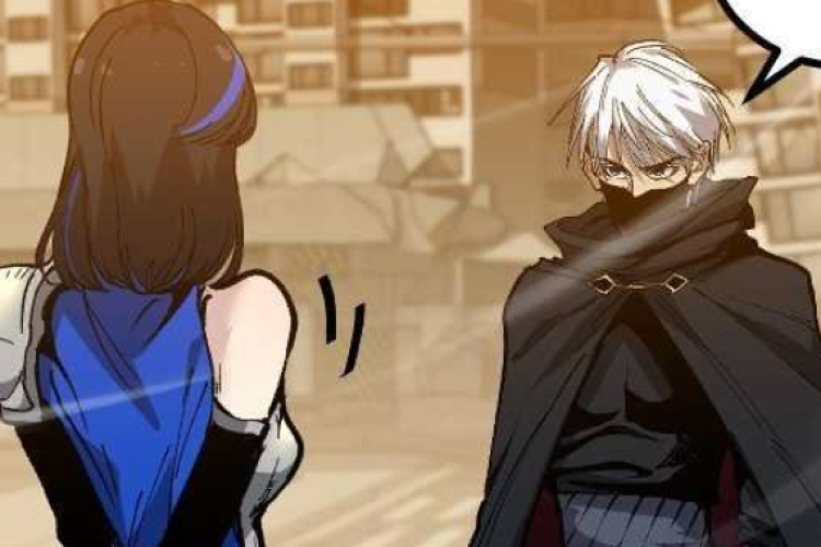 ¿Cuánto puede ofrecer? Leer Manhua Asesino Divino, Yo Soy la Sombra Capítulo 37 Español