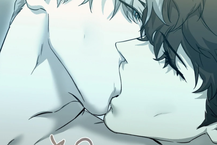 Manhwa BL Nerd Project Capítulo 44 en Español RAW Sin Censura! Cada Día Mantienen Relaciones Maritales
