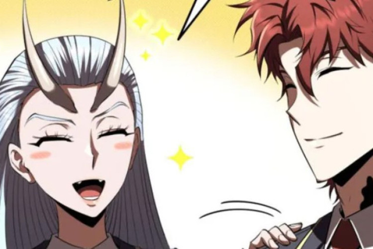 Leer Manhwa The Fox-Eyed Villain of the Demon Academy God Capítulo 25 en Español, Trabajando Juntos!