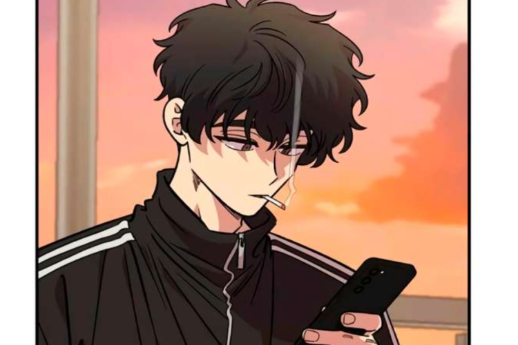 Update! Manhwa The Childhood Friend Complex Capítulo 57 en Español, La tensión que se siente