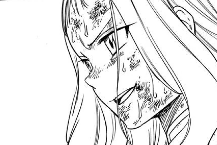 ¡Actualización! Lectura de Manga Fairy Tail: 100 Years Quest Capítulo 198 en Español Scan, El demonio es su comida favorita