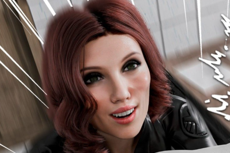 Spoiler & Leer el Manhwa My Neighbor's Widow Capítulo 48 en Español, Alaric indefenso