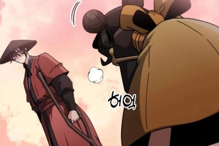 Enlance El renacer del Filo y la Flor Manhwa Capítulo 7 Español Sub RAW, Pedir ayuda