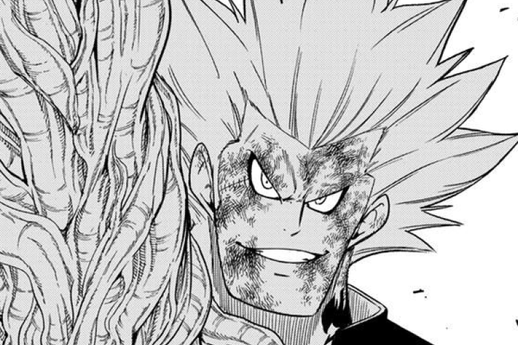 ¡Golpea desde ambos lados! Lectura de Manga Fairy Tail: 100 Years Quest Capítulo 197 en Español Scan