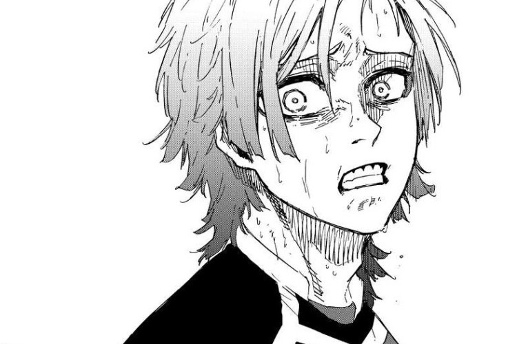 Leer el manga Blue Lock Capítulo 303 en Español, El esfuerzo no Traicionará los Resultados