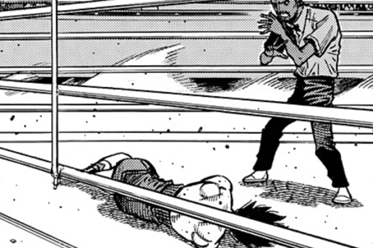 RAW Leer Manga Hajime no Ippo Capítulo 1502 Español, ¿Abajo? Nadie quiere que esto termine así