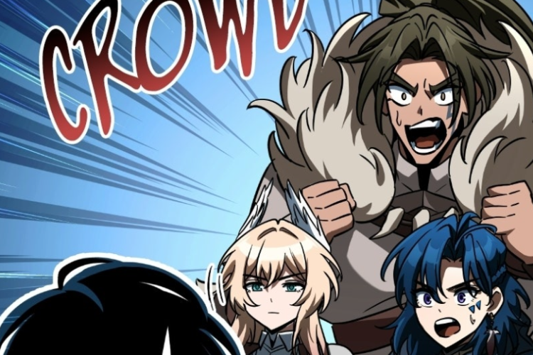 Spoiler du Manhwa Valhalla Saga Capítulo 68 en Español, Una batalla cada vez más emocionante