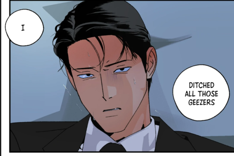 Spoiler Update! Manhwa BL Peace of God Capítulo 22 en Español, Dos amantes liberan sus deseos