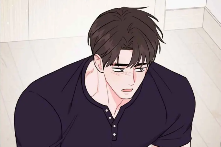 Spoiler du Manhwa Cruzando la Línea (Can't Think Straight) Capítulo 17 en Español, Amor más cercano