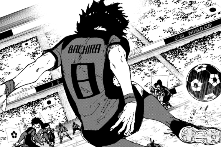 ¡Spoiler importante! Enlace para leer el manga Blue Lock capítulo 316 RAW en español, ¡Primer gol marcado por Bachira Meguru!