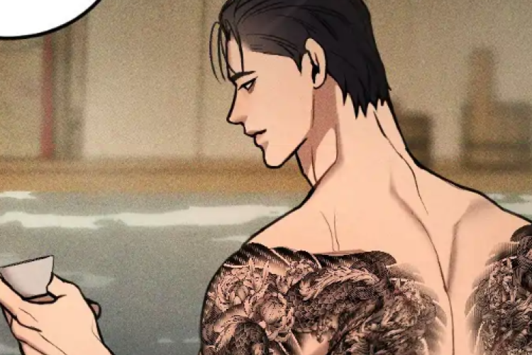 ¡Flashback al pasado! Manhwa BL Pearl Boy : Ignite The Dawn Capítulo 13 en español