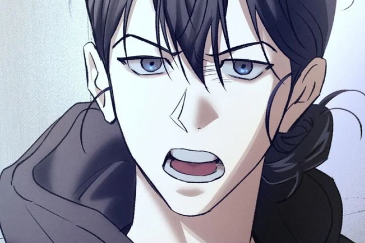 Leer Manhwa BL Los Perros de Sísifo (The Hounds of Sisyphus) Capítulo 26 en Español, El deseo de alcanzar la paz eterna