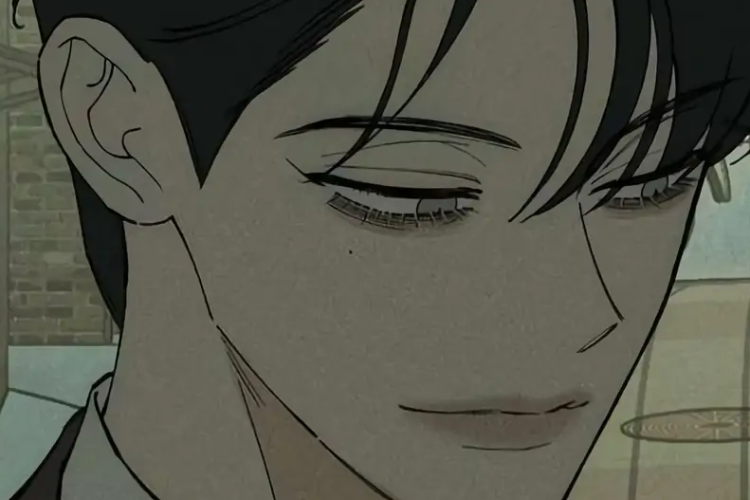 Enlace de Manhwa Lágrimas entre Flores Marchitas Capítulo 80 en Español, Taeha está de buen humor, ¿verdad?