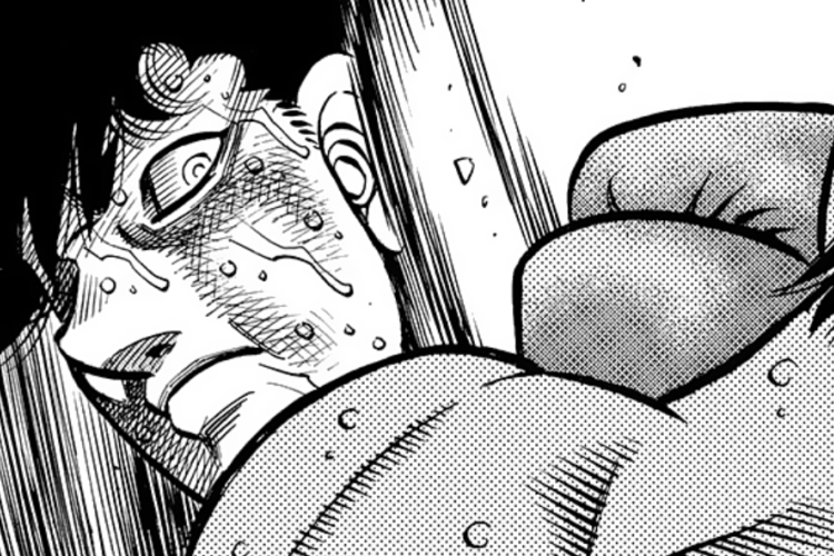 ¿Casi un nocaut? Enlace Para Leer Manga Hajime no Ippo Capítulo 1508 Español