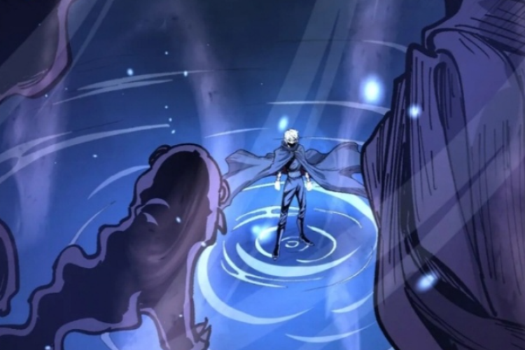 ¡Como un rompecabezas! Leer Manhua Asesino Divino, Yo Soy la Sombra Capítulo 39 Español