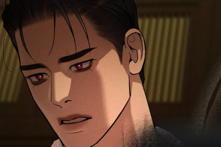 ¡Qué mirada tan clara! Manhwa BL Pearl Boy : Ignite The Dawn Capítulo 11 en español