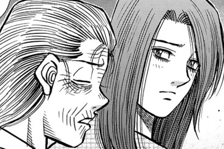 RAW Spoilers y Leer Manga Hajime no Ippo Capítulo 1506 Español, ¡Los recuerdos de la abuela!
