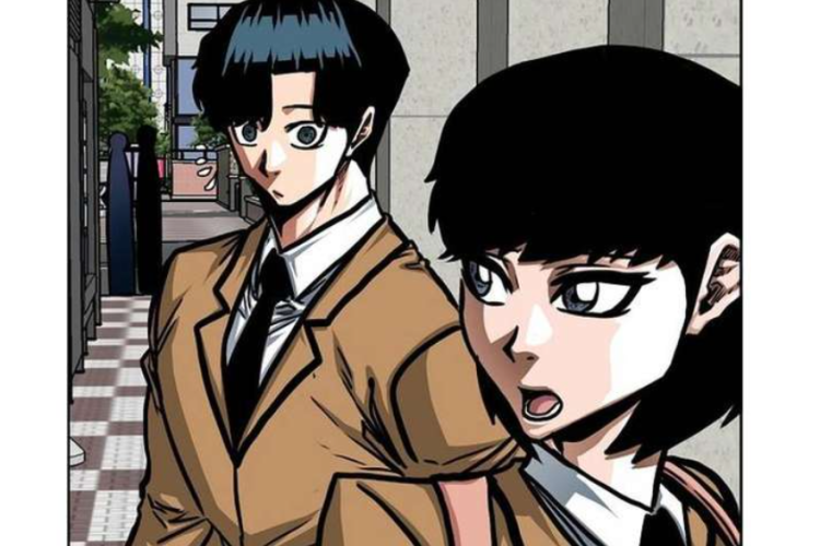 Spoiler du Manhwa Secret Family Capítulo 45 en Español, Tensión cautivadora