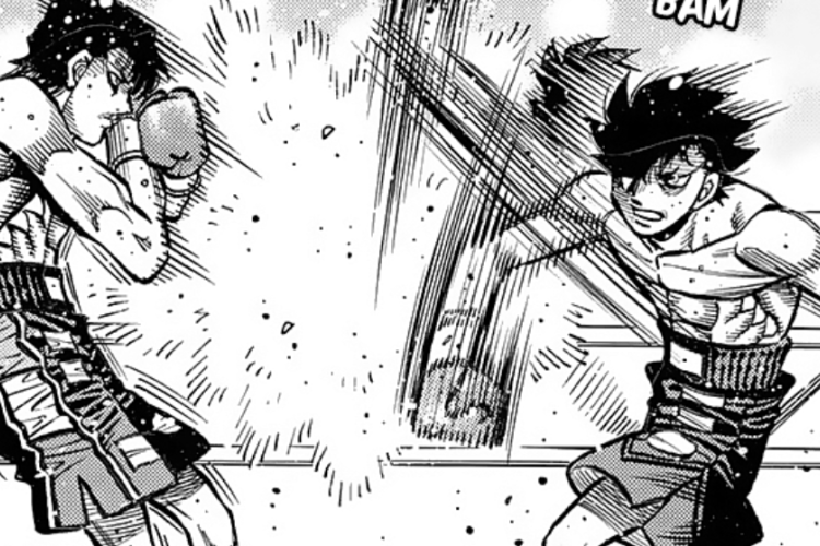 RAW Leer Manga Hajime no Ippo Capítulo 1500 Español, Primera ronda que nunca termina