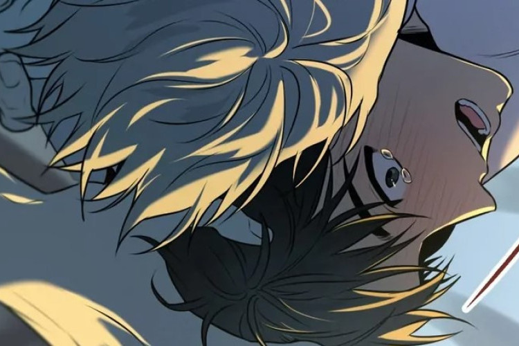 Leer Manhwa Passión Temporada 5 Capítulo 118 Español, Jeong Taeui Sollozó!