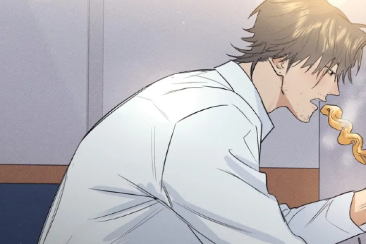 ¡Solitario otra vez! Leer BL Manhwa After a Meal (Después de Comer) Capítulo 23 en Español