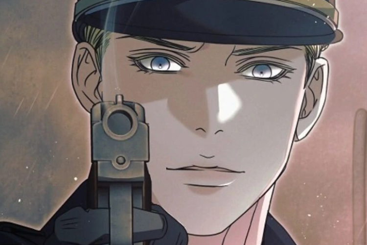 Leer de Manhwa Ruega Por Mí (Try Begging Me) Capítulo 51 Español Sub, Leon mató a Peter para proteger a Grace