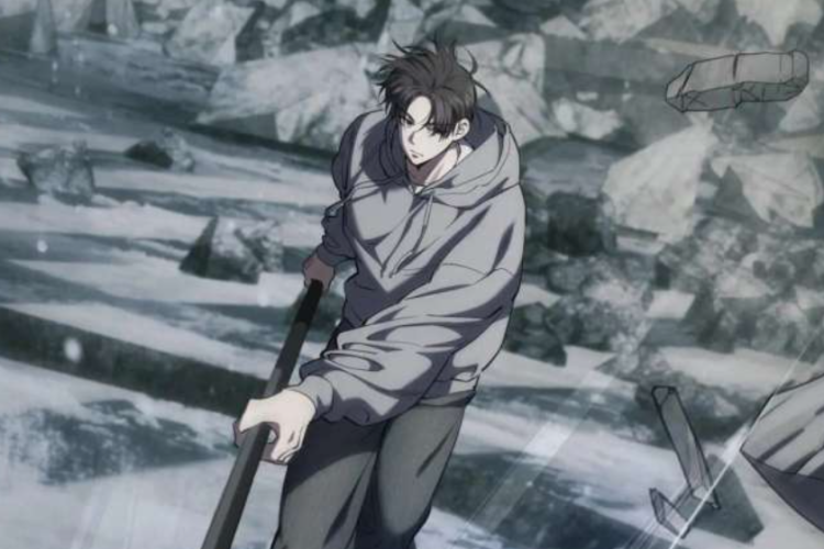 Leer el Manhwa El Cazador Quiere Vivir Tranquilamente Capítulo 46 en Español, La resistencia en la mazmorra