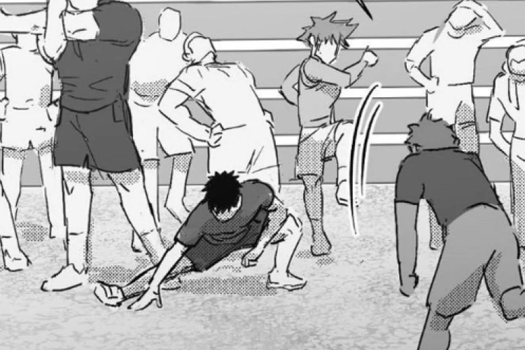 Leer Manhwa You Are My World Capítulo 7 Español Sub Scan, He estado emocionado desde la mañana