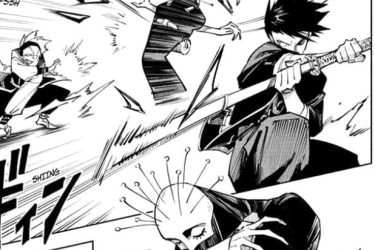 Enlance Jujutsu Kaisen Mojuro Manga Capítulo 5 en Español , Delitos que se repiten continuamente