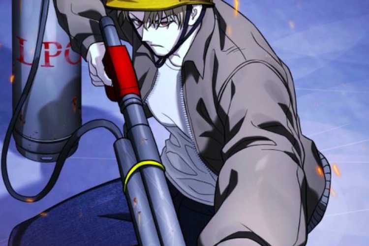 ¡Agotado! Enlace Para Leer el Manhwa Zombie Dad Capítulo 12 en Español