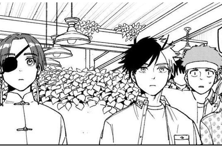 Enlance Wind Breaker (NII Satoru) Manga Capítulo 196 en Español RAW, una amistad muy fuerte