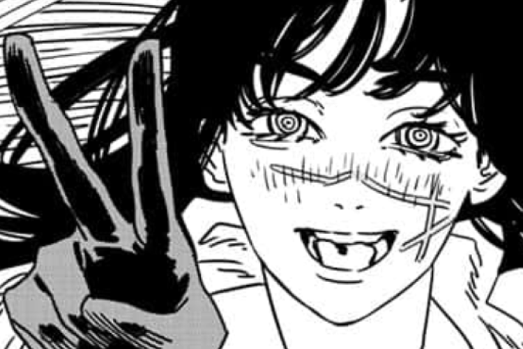 Leer el manga Chainsaw Man capítulo 211 RAW en español, Enamorándome de Estados Unidos