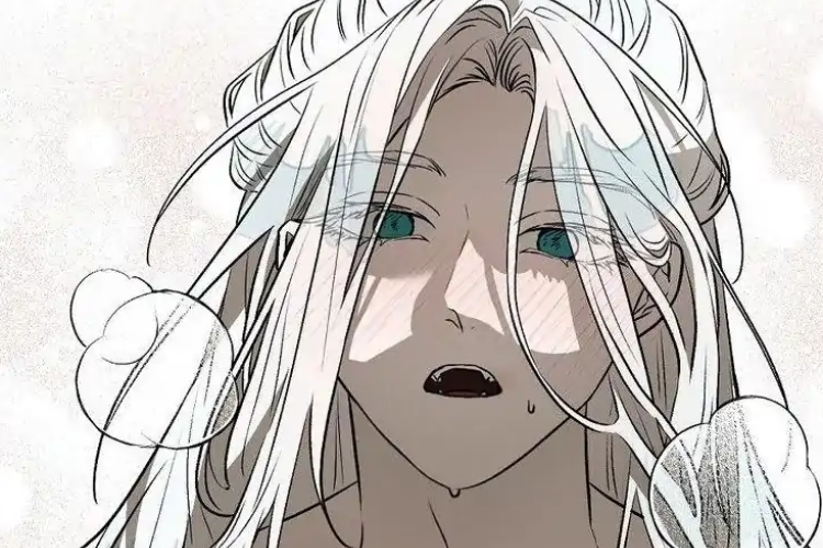 ¡Qué guapo! Leer el manhwa ¿Se Pueden Atrapar Sirenas Con Una Caña de Pescar? Capitulo 10 en Español