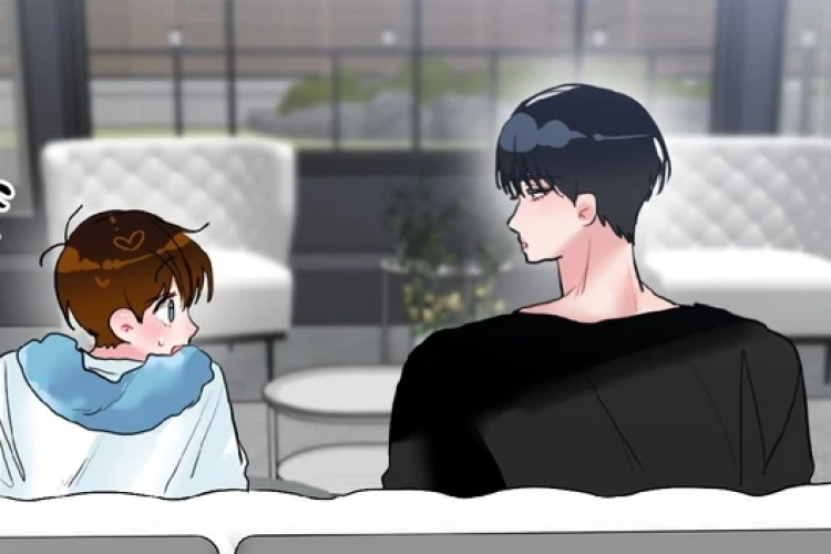 Lectura de Manhwa Caramelo de Menta Capítulo 11 en Español Scan, Acerca de la oferta de Yunhwan