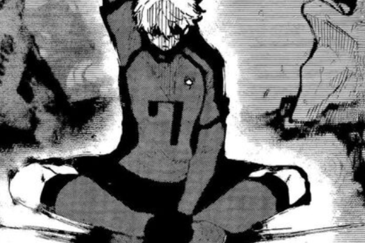 Enlace para leer el manga Blue Lock capítulo 313 RAW en español, ¡La emoción del momento!