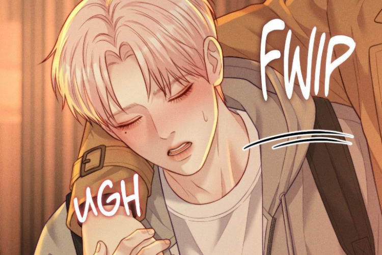 Leia de Manhwa BL Love Remedy Capítulo 48 en Español, La tensión entre dos amantes