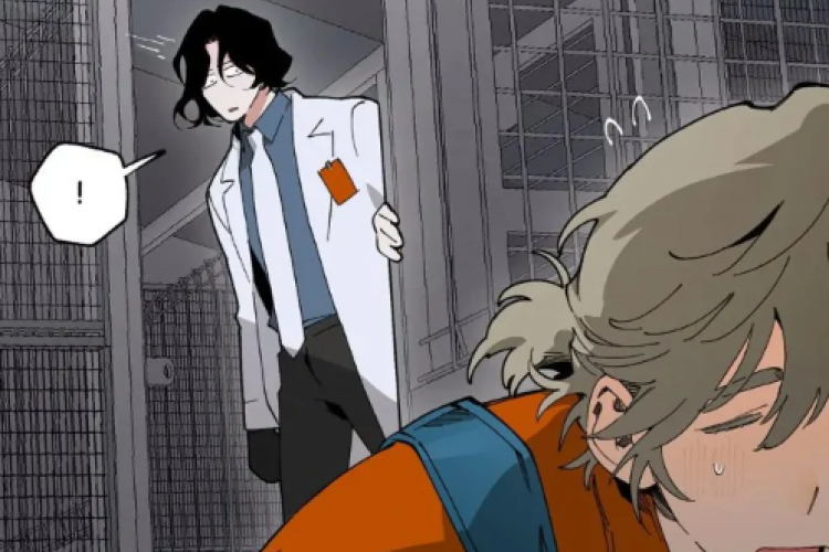 Leer Manhwa BL Mr.A's Farm Capítulo 10 en español, ¿Por qué es tan difícil controlar a todo el mundo aquí?