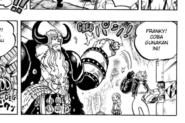 Lecture du Manga ONE PIECE Capítulo 1178 en Español, La impresionante actuación de Zoro