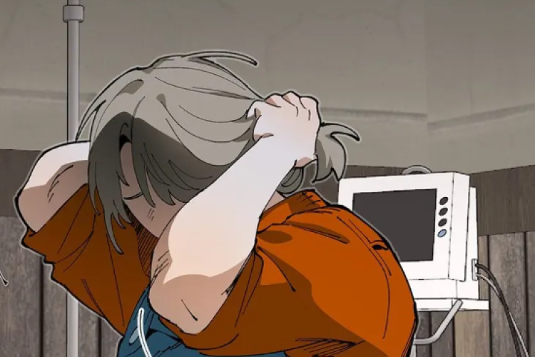 ¿Todos los incidentes por culpa de K? Leer Manhwa BL Mr.A's Farm Capítulo 8 en español