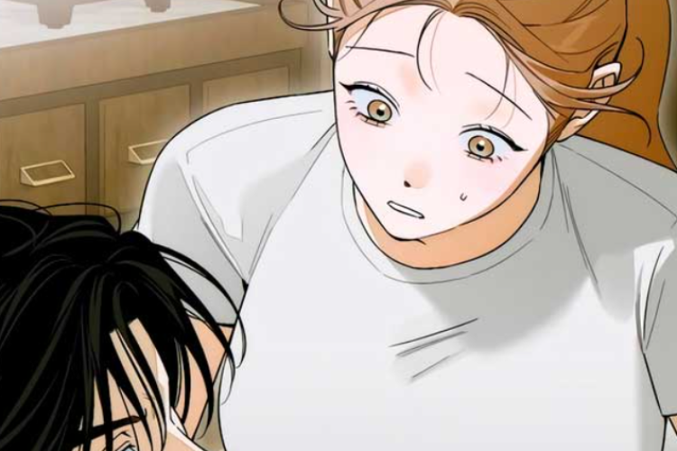 ¡Doyah preocupado! Leer Manhwa The Devil's Wish (Anhelo Infernal) Capítulo 66 en Español