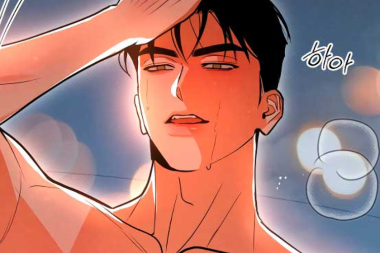 Enlace para Leer Manhwa Umbral Absoluto Capítulo 67 en Español, Todo está mojado otra vez