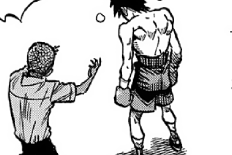 Leer Manga Hajime no Ippo Capítulo 1507 Español, La situación cada vez más preocupante de Sendo para el público