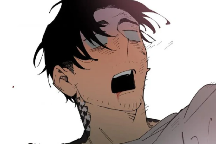 ¡Caos! Leer Manhwa BL Mr.A's Farm Capítulo 9 en español, Las gallinas no quieren que les quiten los huevos