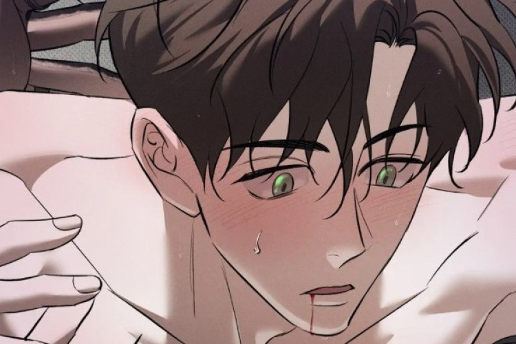 Link Manga BL The Hounds of Sisyphus (Los perros de Sísifo) Capítulo 19 en Español Sub, Guwon Vuelve a Caer en la Trampa