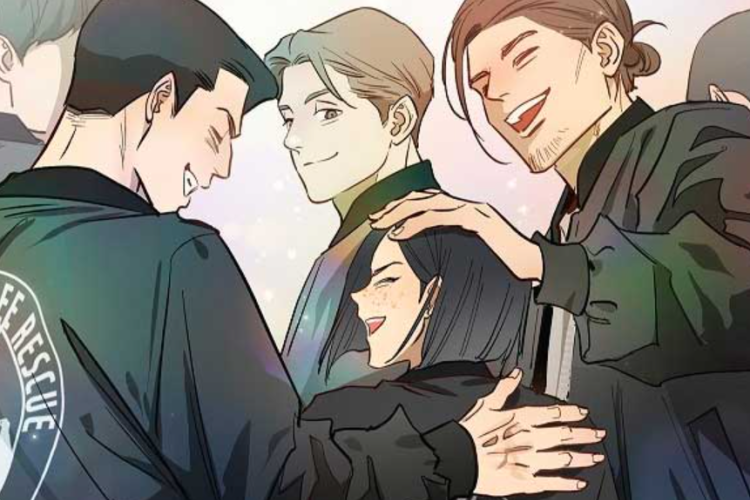 Enlace Manhwa Las Flores son el Cebo (Flowers Are Bait) Chapter 30 en Español, Una chica con una personalidad divertida