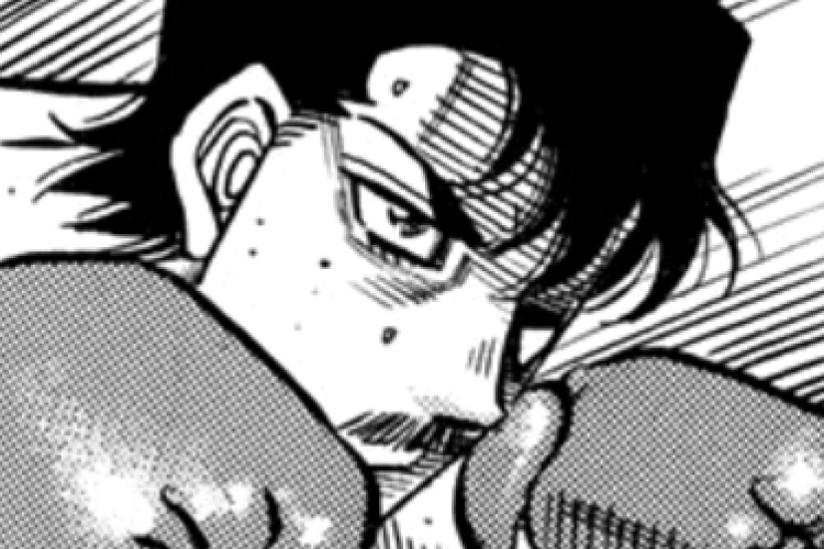 Leer Manga Hajime no Ippo Capítulo 1498 Español, Defensa Ambos son jugadores realmente excelentes