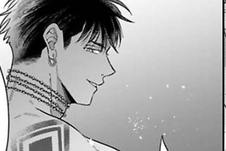 Lectura BL Manga Buzoku Omegaverse Capítulo 5 en Español, El simple hecho de despertar es encantador