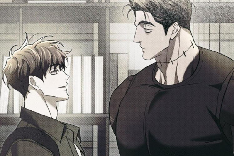 Leer Manhwa BL Los Perros de Sísifo (The Hounds of Sisyphus) Capítulo 22 en Español, Nadie se preocupa más que él