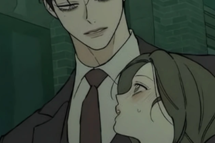 Enlance de Manhwa Lágrimas entre Flores Marchitas (Tears on a Withered Flower) Capítulo 64 Español, Cuando entra el seductor