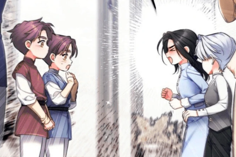Leer Manhwa MI Amor Abandonado (For My Derelict Favorite) Capítulo 117 Español, Su primer encuentro muy cálido